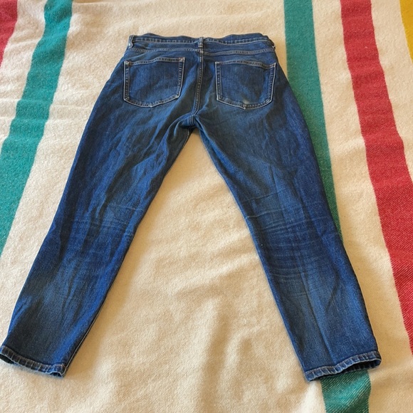 Everlane High Rise Skinny Jeans - Picture 2 of 5